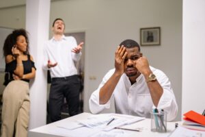 Dealing with Workplace Bullying
